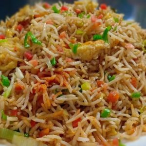 Mixed Fried Rice