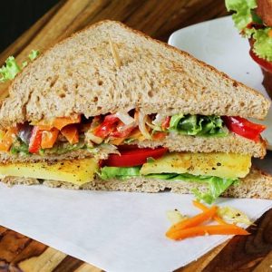Veg Sandwich