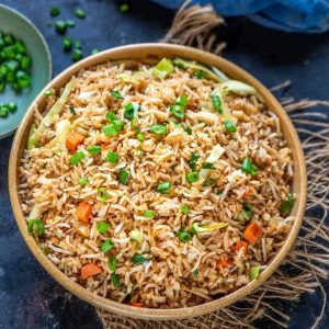 Veg Frice Rice