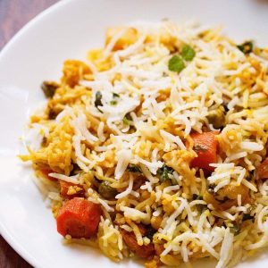 Veg Biryani