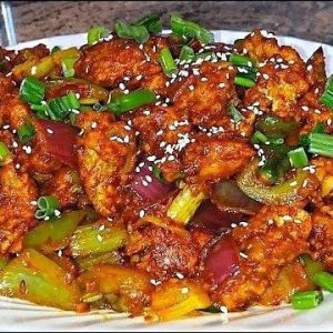 Chicken Chilly Boneless