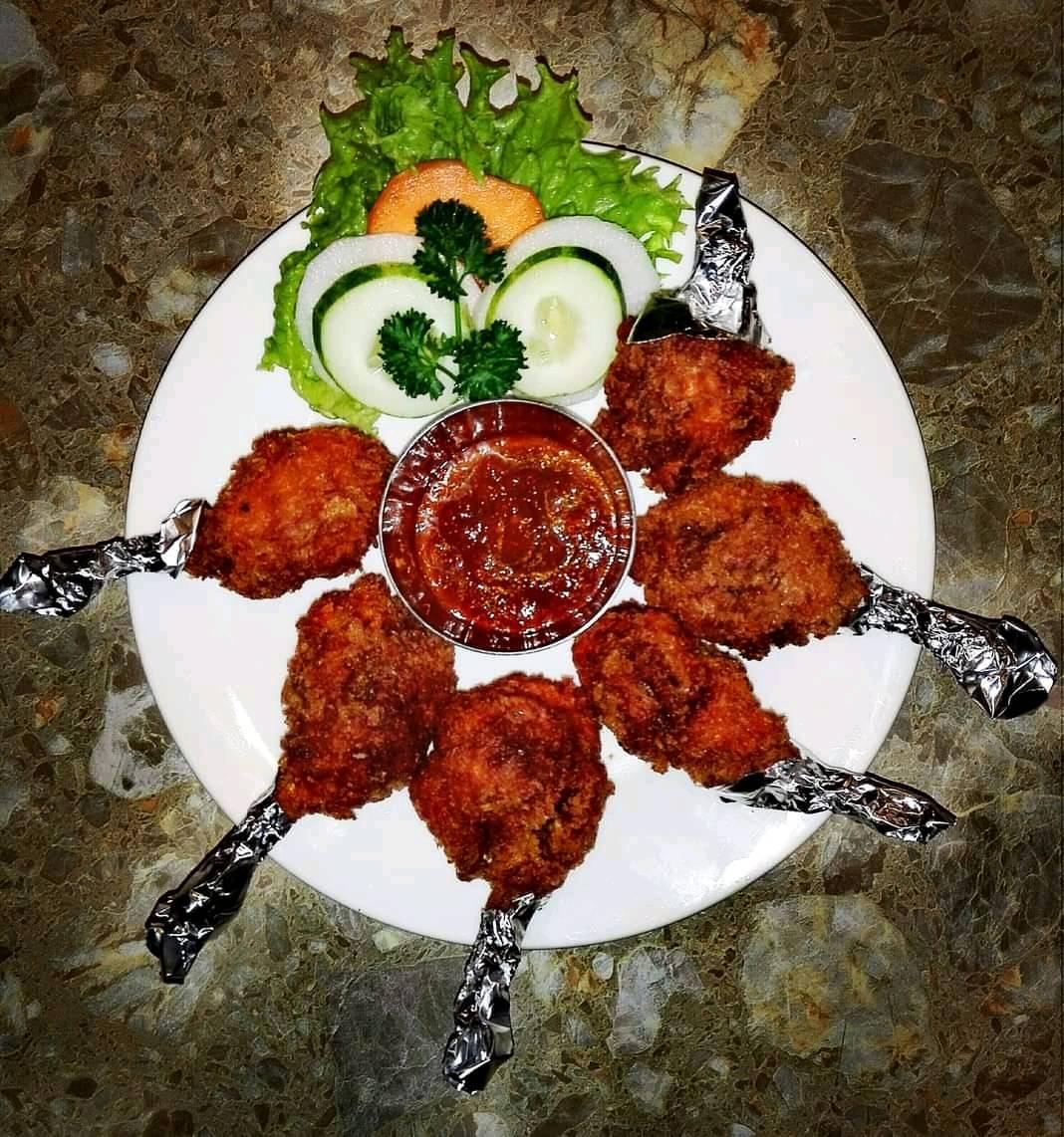 Spicy Chicken Drumstick