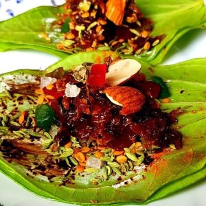 Rutrani Chatni Paan