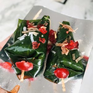 Gulab Chatni Paan
