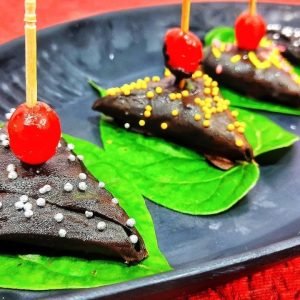Choco Paan