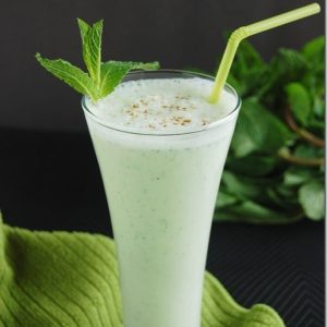 Mint Lassi
