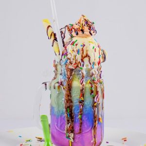 Unicorn Milkshake