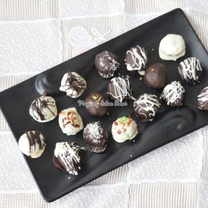 Chocolate Ball Paan