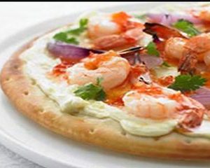 Prawn Pizza