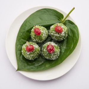 Laddu Paan