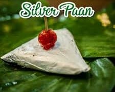 Silver Paan