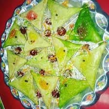 Banarsi Thali Paan