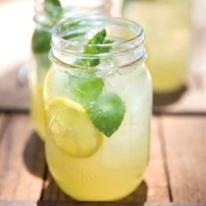 Mint Lemonade