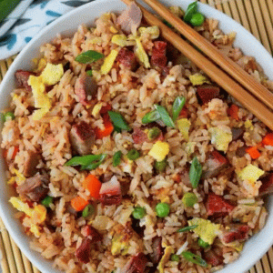 Pork Fried Rice