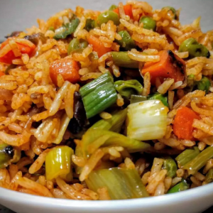Veg Fry Rice