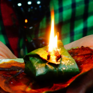 Chocolate Fire Paan