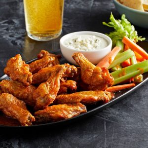 Red Hot Chicken Wingette(10 piece)