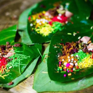 Rajnigandha Chatni Paan