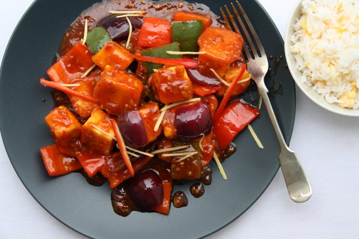 Paneer Chilli - Image 3