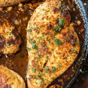 Garlic Butter Chicken