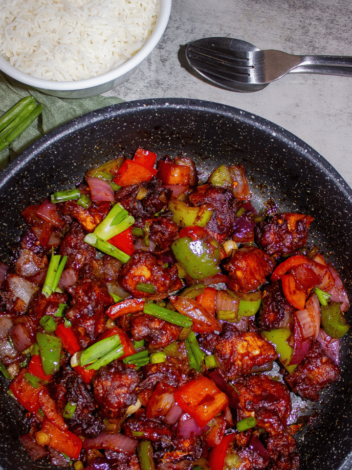 Chicken Chilli - Image 3