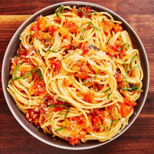 Pasta Pomodoro