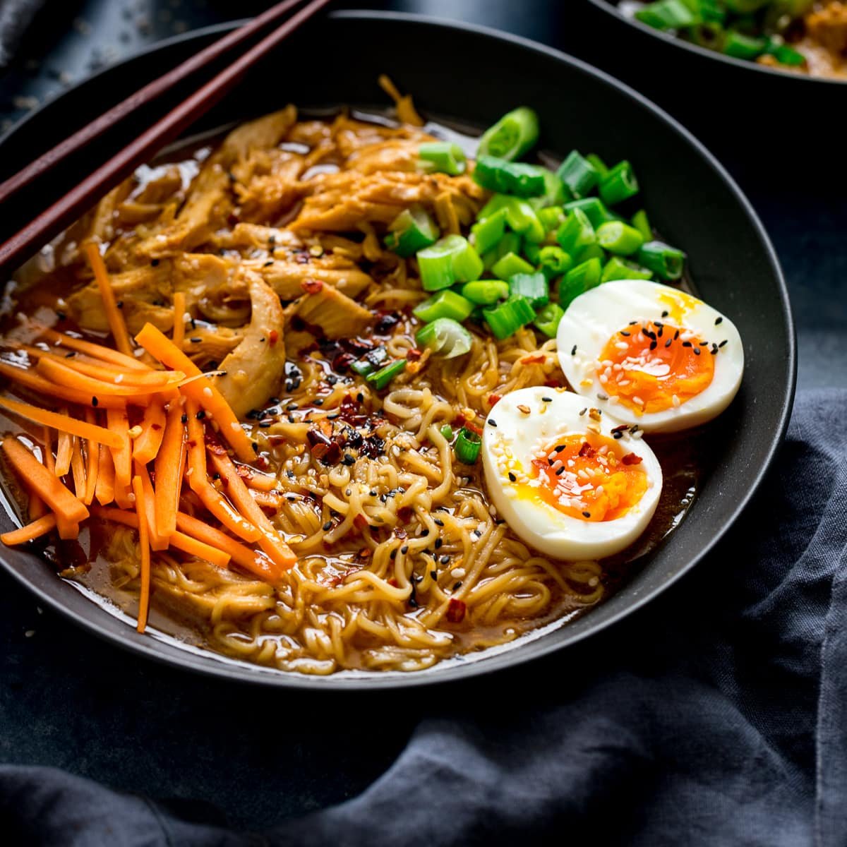 Ramen Saba