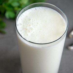 Vanilla lassi