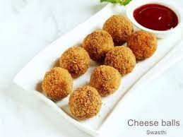 Potato Cheese Ball