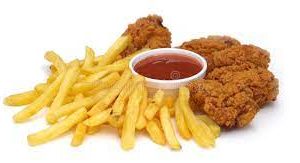 Crispy Snacks( 2 Piece)