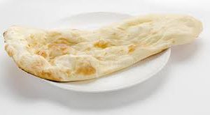 Plain Naan