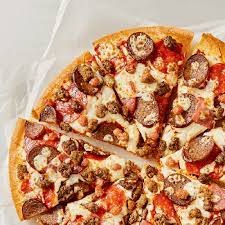 Non Veg Mix Pizza