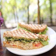 Grilled Chicken Sandwich