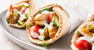 Chicken Sawarma