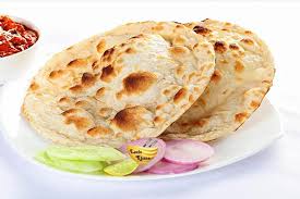Veg Naan