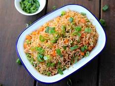 Veg Fry Rice