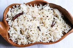 Jeera Rice
