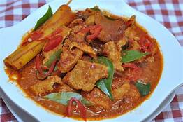 Pork Curry